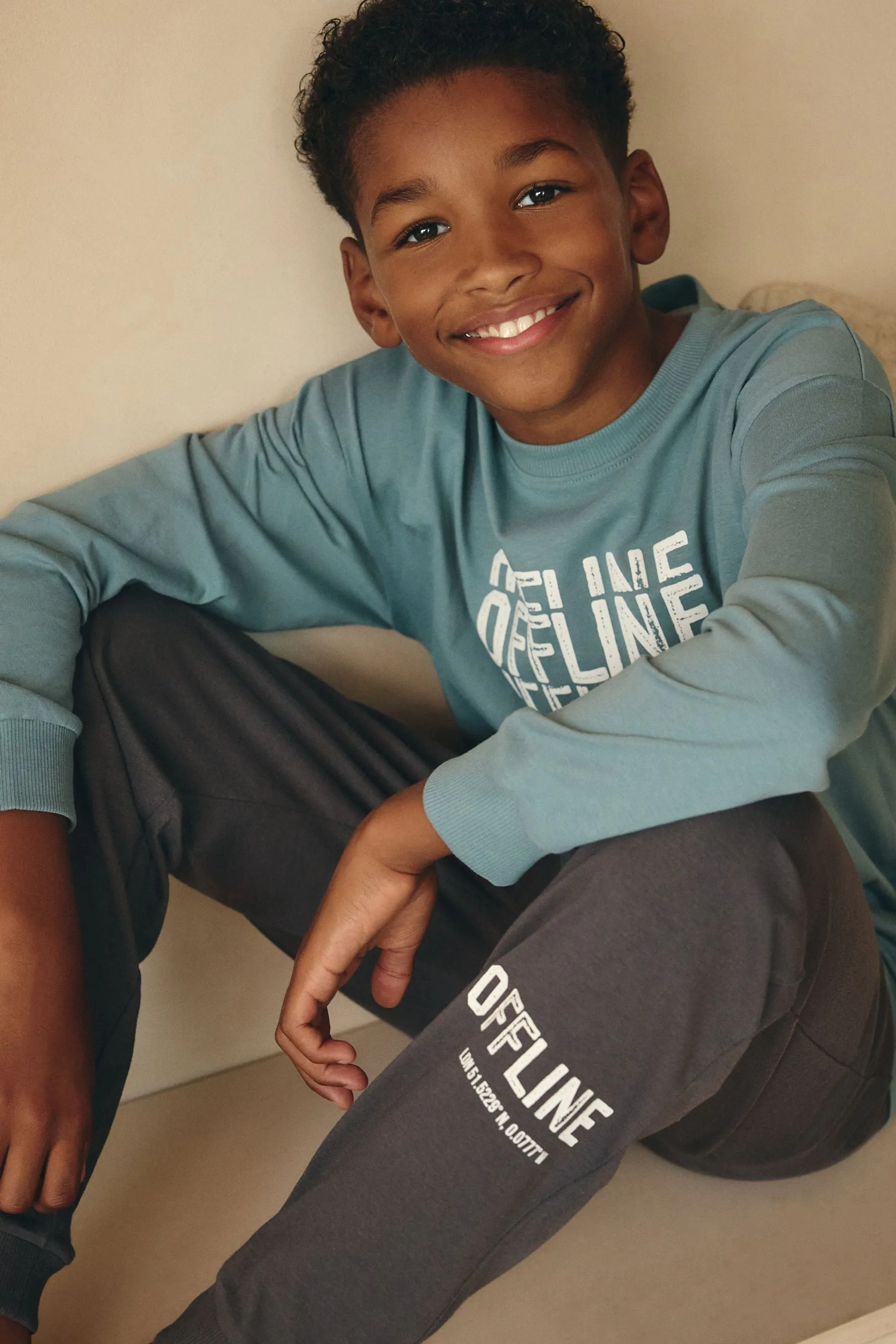 100% Cotton Long Sleeve Pyjamas 3 Pack (3-16yrs)    