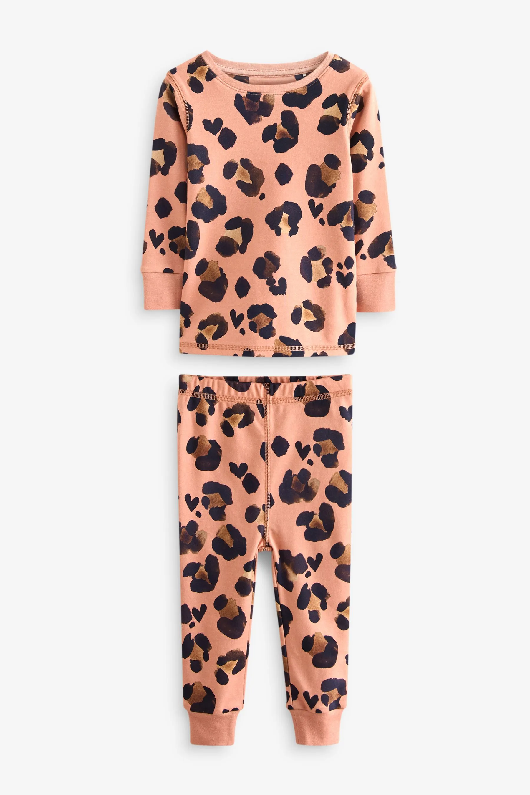 100% Cotton Printed Pyjamas 3 Pack (9mths-12yrs)    
