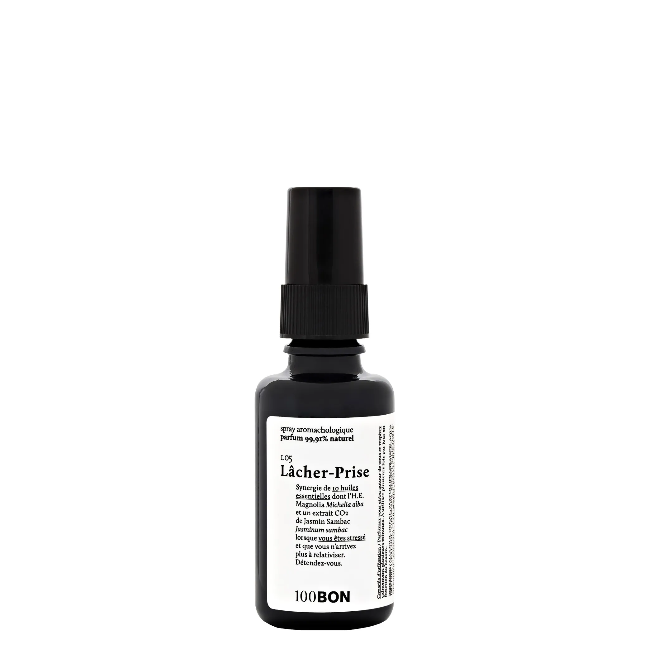  100BON   LACHER PRISE SPRAY | 