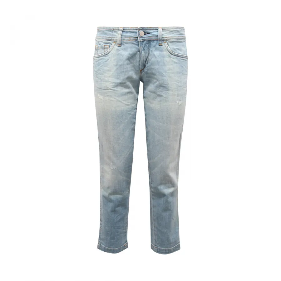 5289AT jeans donna GRIFONI DENIM woman trousers