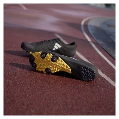 adidas Adizero XCS Running Shoes Black Unisex