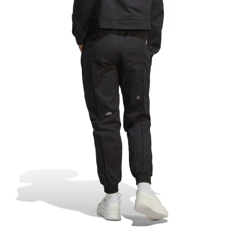Adidas Loose Pants With Healing Crystal-Inspired Graphics W