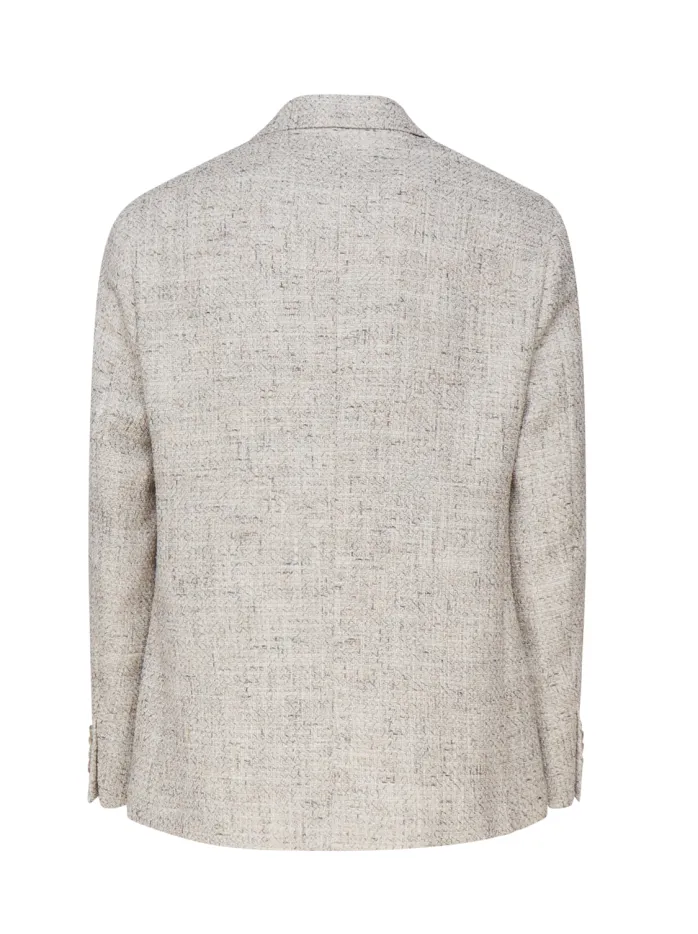 BLAZER BOUCLÈ