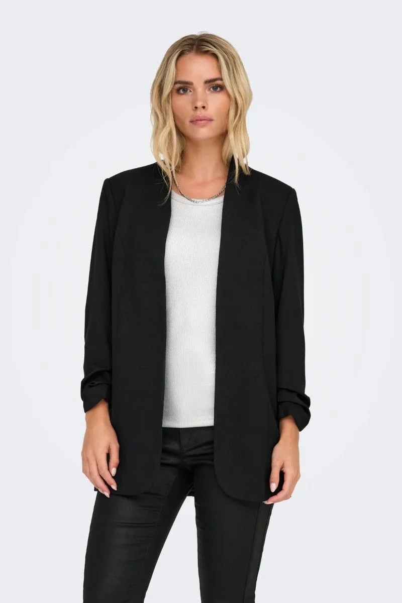 Blazer donna Nero