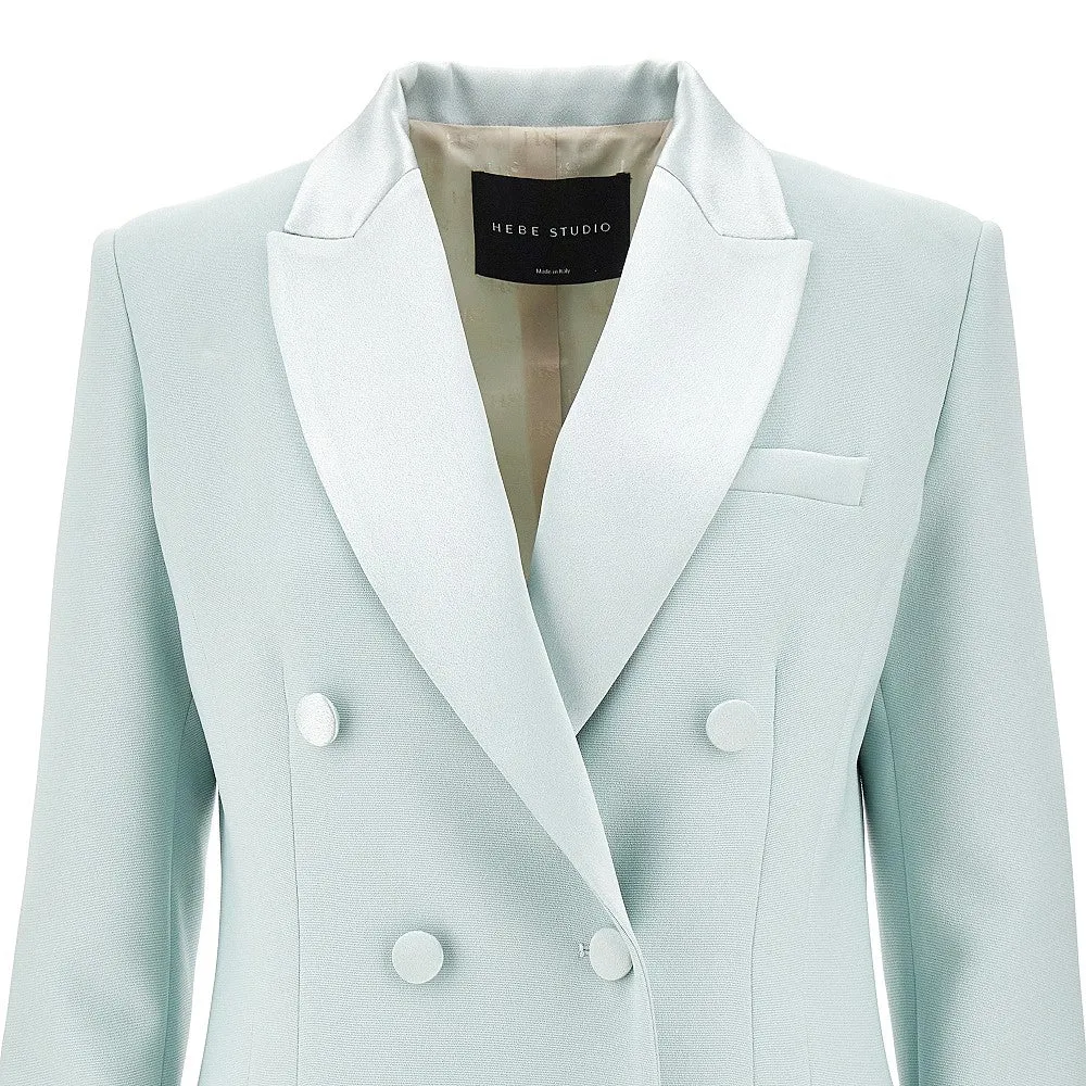 Blazer doppiopetto 'Georgia' in cady