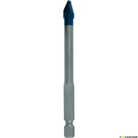 Bosch Professional Accessori 2608900591 Expert HardCeramic Punta HEX-9 7 x 90 mm