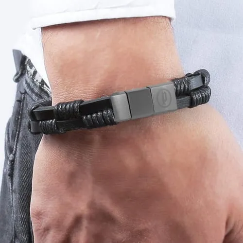 BRACCIALE BOCCADAMO SHARADA - BO.XBC008DV