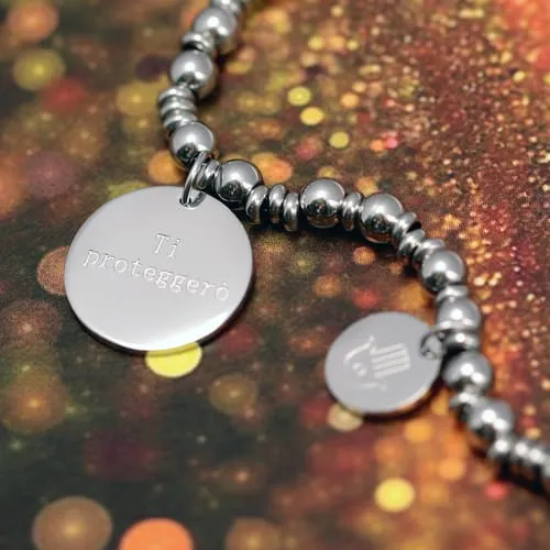 BRACCIALE BOCCADAMO SHARADA - BO.XBC008DV