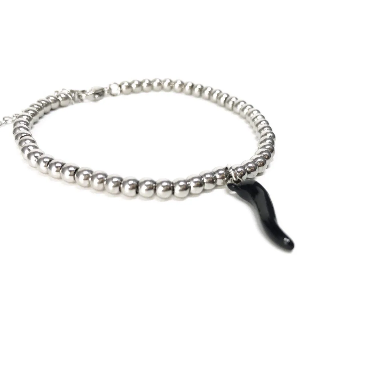 BRACCIALE CORNETTO SMALTATO