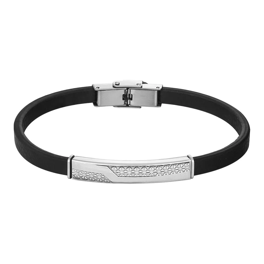 Bracciale Man Steel