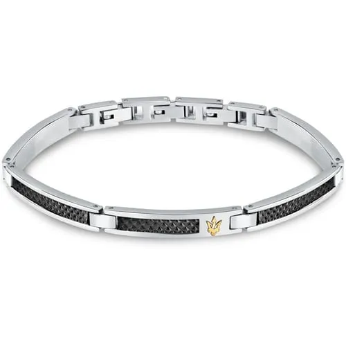 BRACCIALE MASERATI ICONIC - JM423AVD26