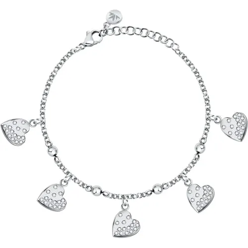 BRACCIALE MORELLATO PASSIONI - SAUN11
