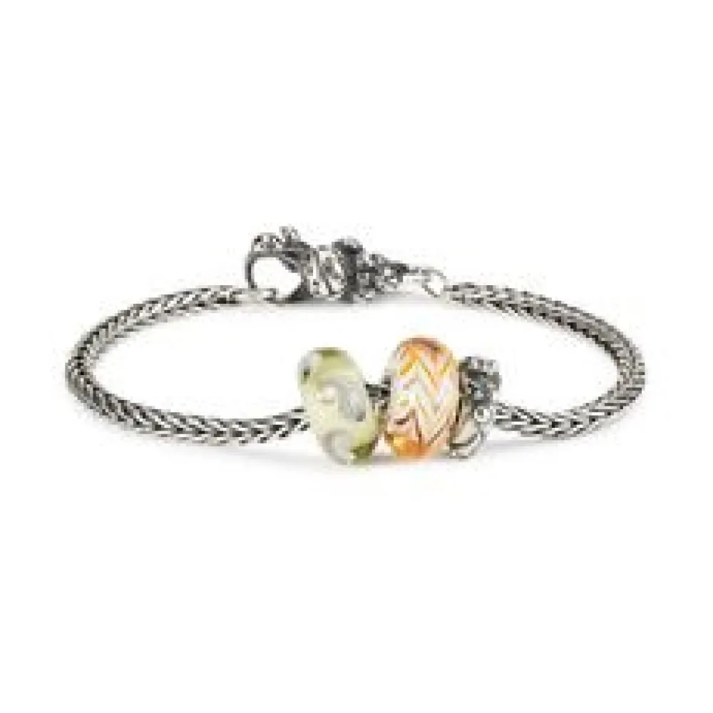 Bracciale Trollbeads Canzone Felice