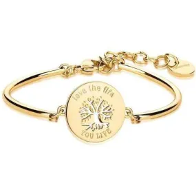 BROSWAY Bracciale donna gioielli Brosway Chakra BHK30