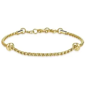 BROSWAY Bracciale donna gioielli Brosway Tres Jolie BBR53