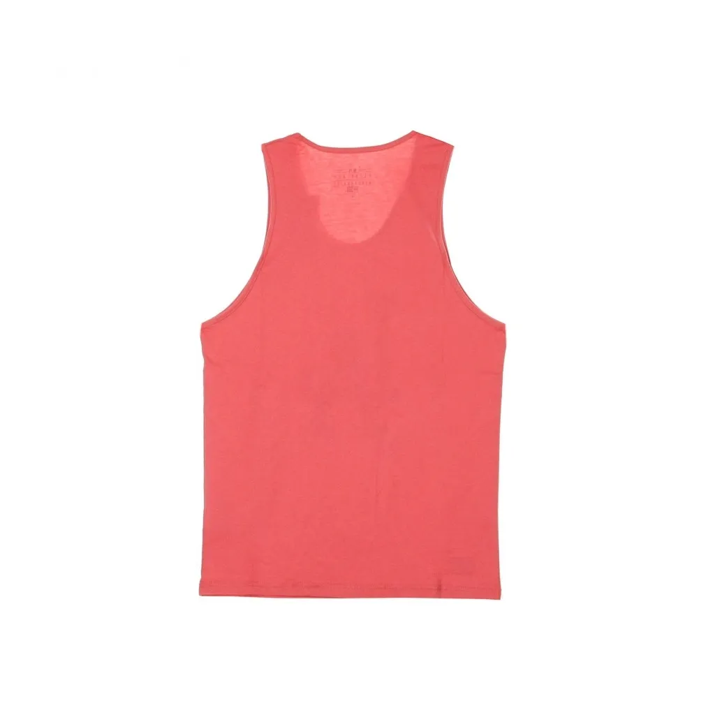 CANOTTA MLB TEAM LOGO TANK LOSDOD LIGHT PINK/WHITE