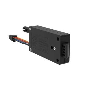 Chiavistello Southco Termoplastico, 73.5 x 37.5mm