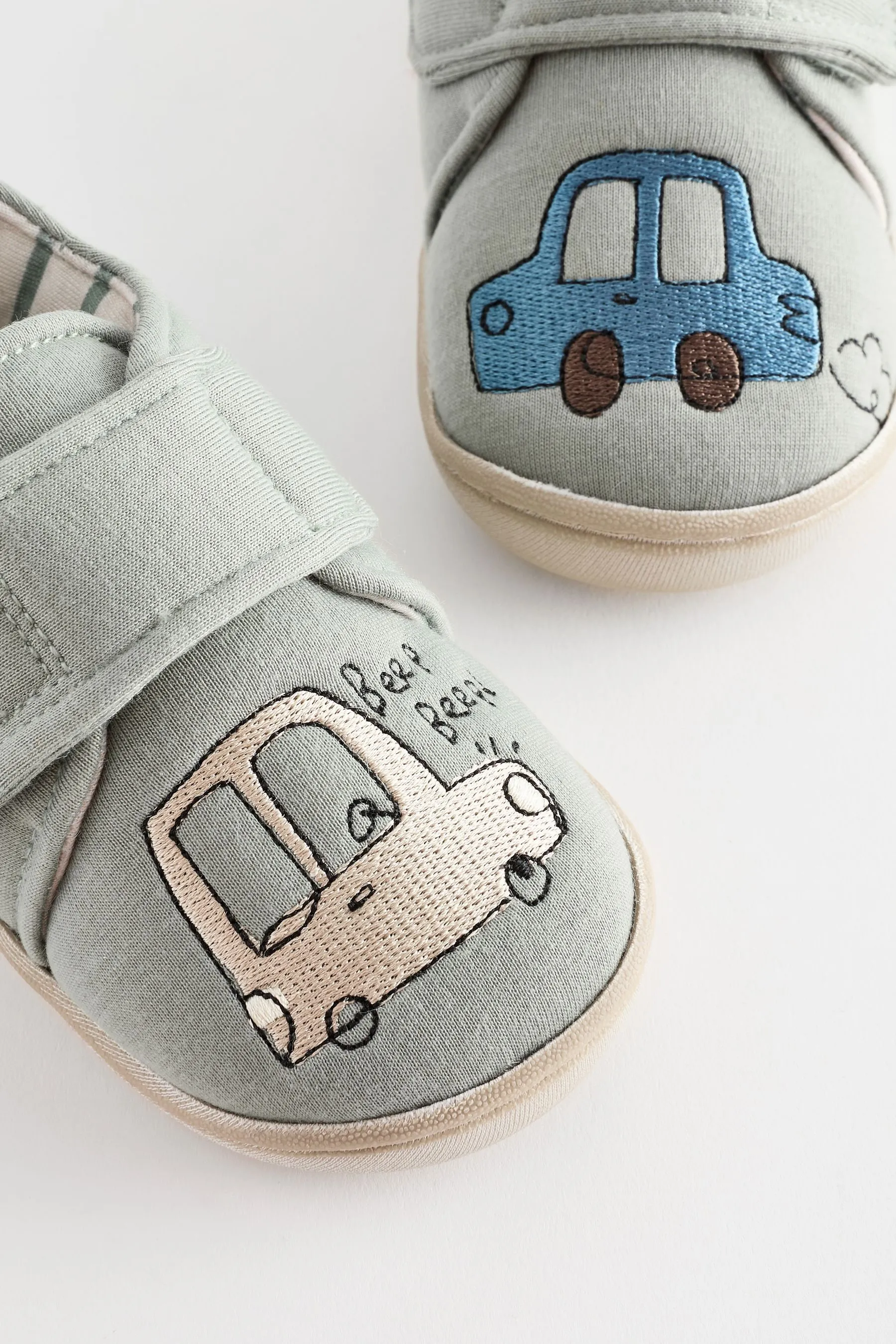 Chiusura a sfioramento Cupsole Slippers    