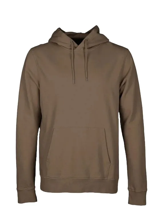 Colorful standard Felpa da uomo con cappuccio CS1006