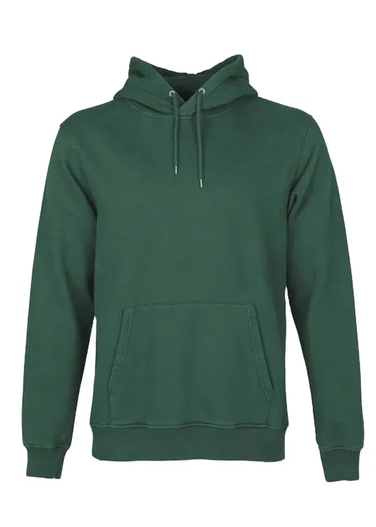 Colorful standard Felpa da uomo con cappuccio CS1006