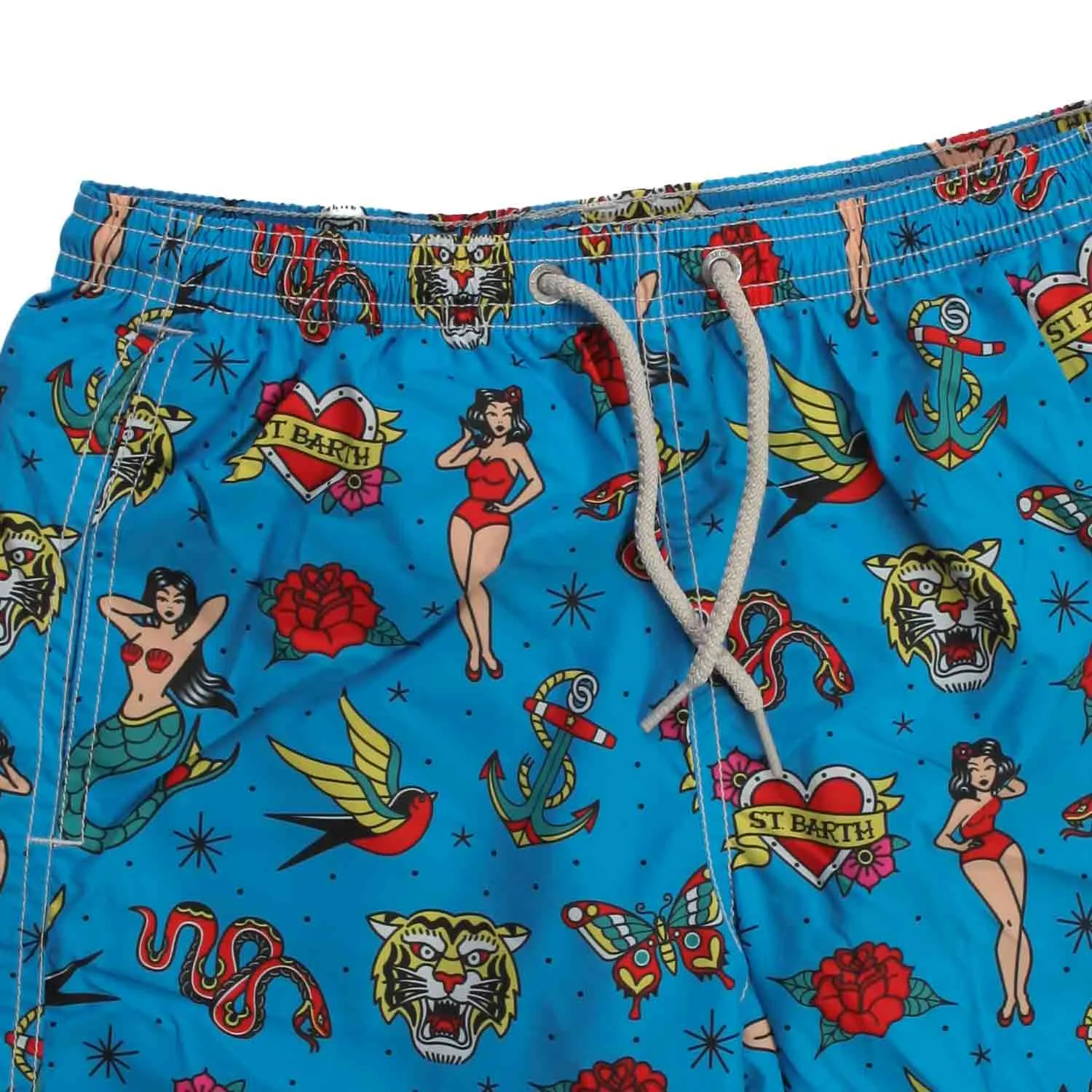 Costume Stampa Bambino Boy