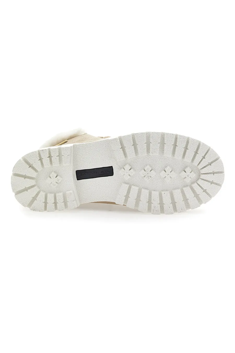   COTTON BELT Scarponcini Cotton Belt Ellie Beige