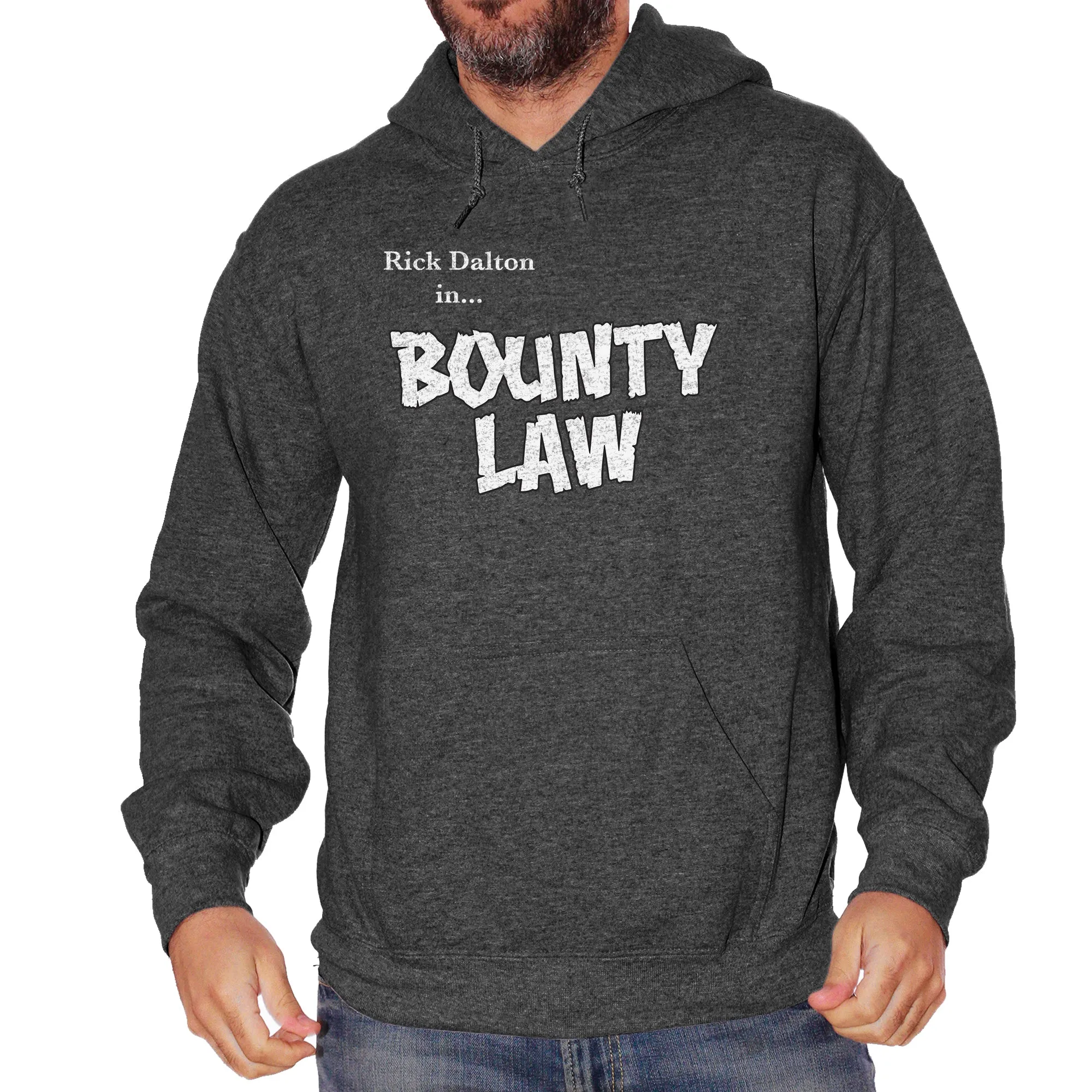 Felpa Cappuccio Bounty Law 2 Rick Dalton Once Upon a Time in Hollywood - Movie Choose ur Color