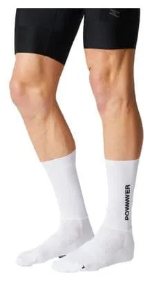 Fingerscrossed Aero Powwwer Socks White
