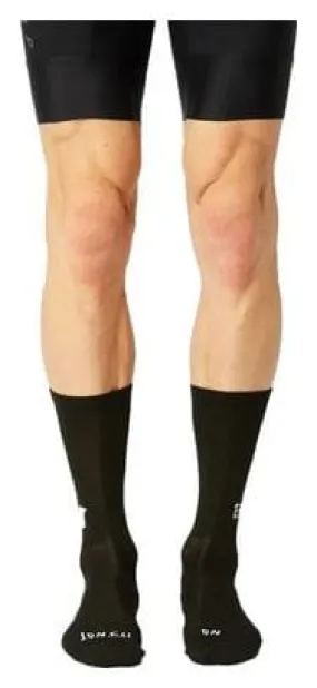 Fingerscrossed Classic Movement Easy Socks Black