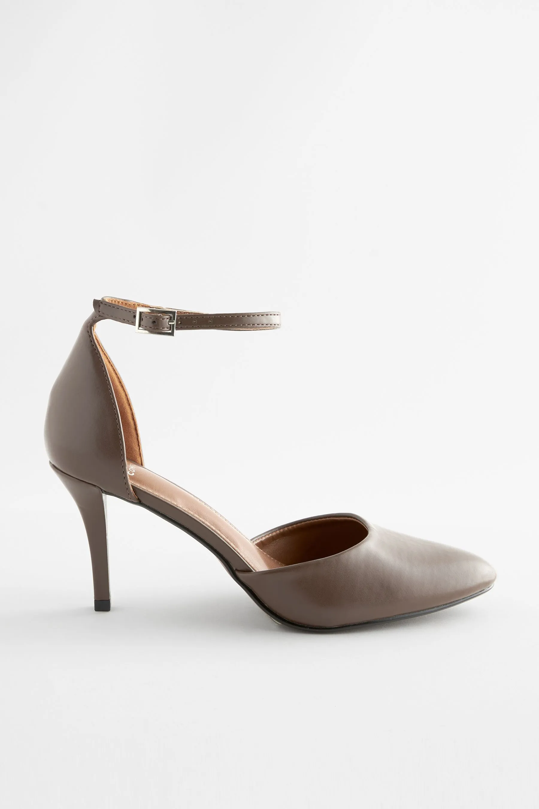 Forever Comfort® Closed Toe Heel Shoes    