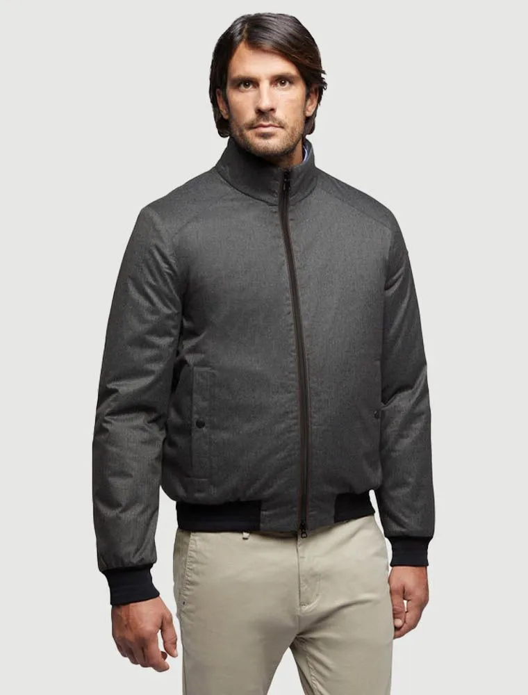 Giaccone Geox - Gray