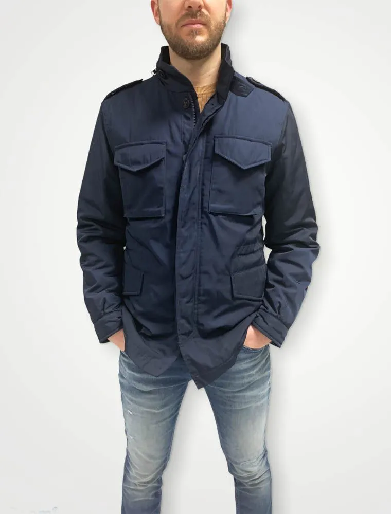 Giaccone Premier Homme - Navy