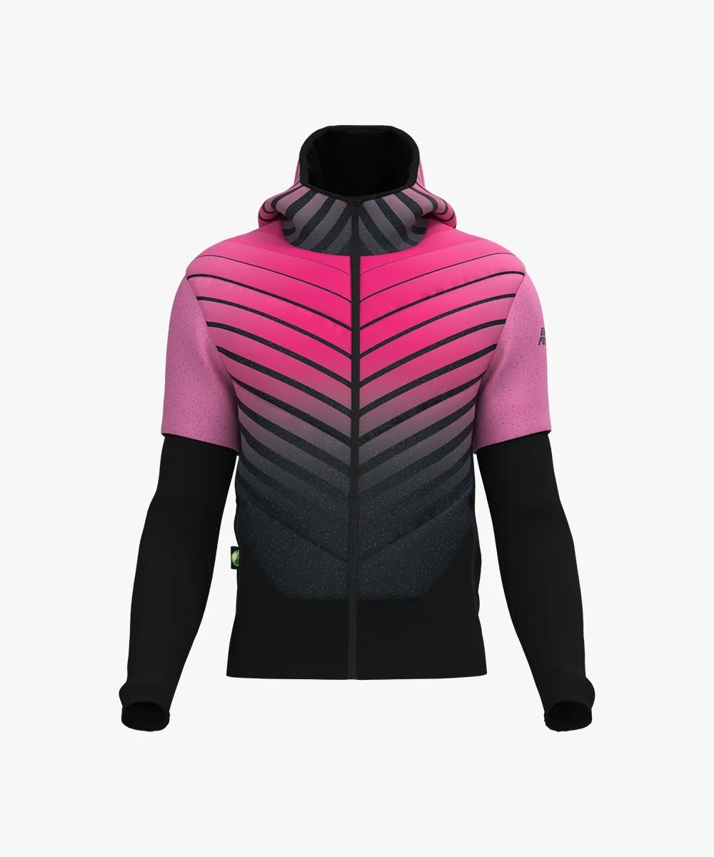 GIUBBINO KOKKOLA ACTIVE FUXIA