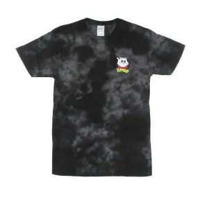 Maglietta Uomo Nermby Tee Black Lighting Wash