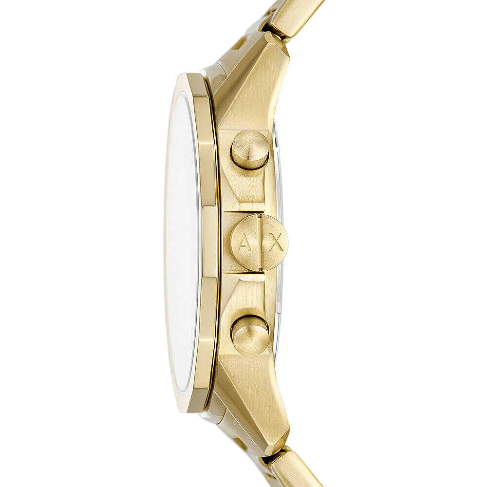 orologio cronografo uomo Armani Exchange Banks - AX7151SET