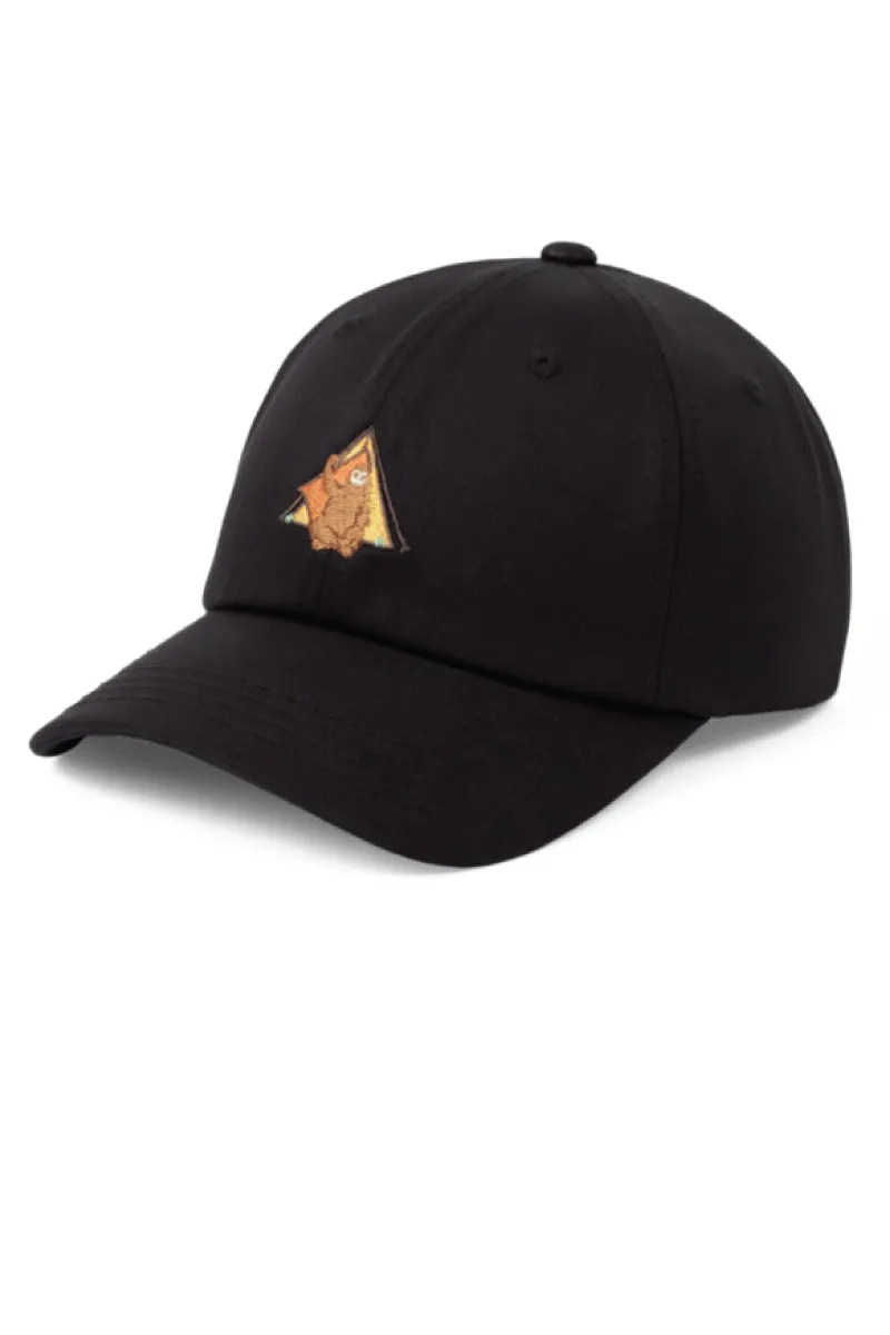 Sasquatch Peak Hat