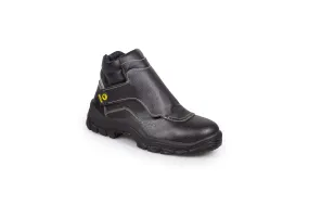 Scarpe antinfortunistiche Bicap A4570/2I K 4, 39  Unisex, con puntale di sicurezza