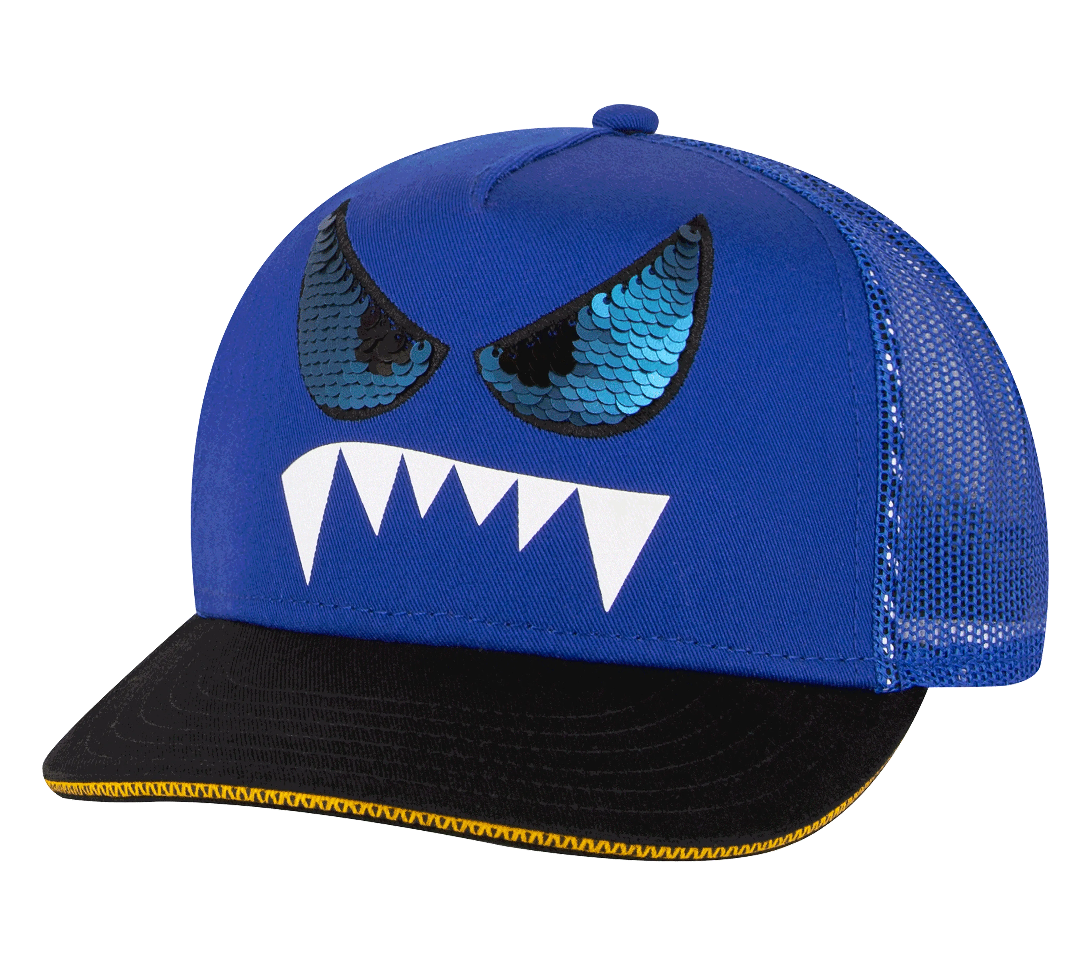 Skechers Monster Eyes Trucker Hat