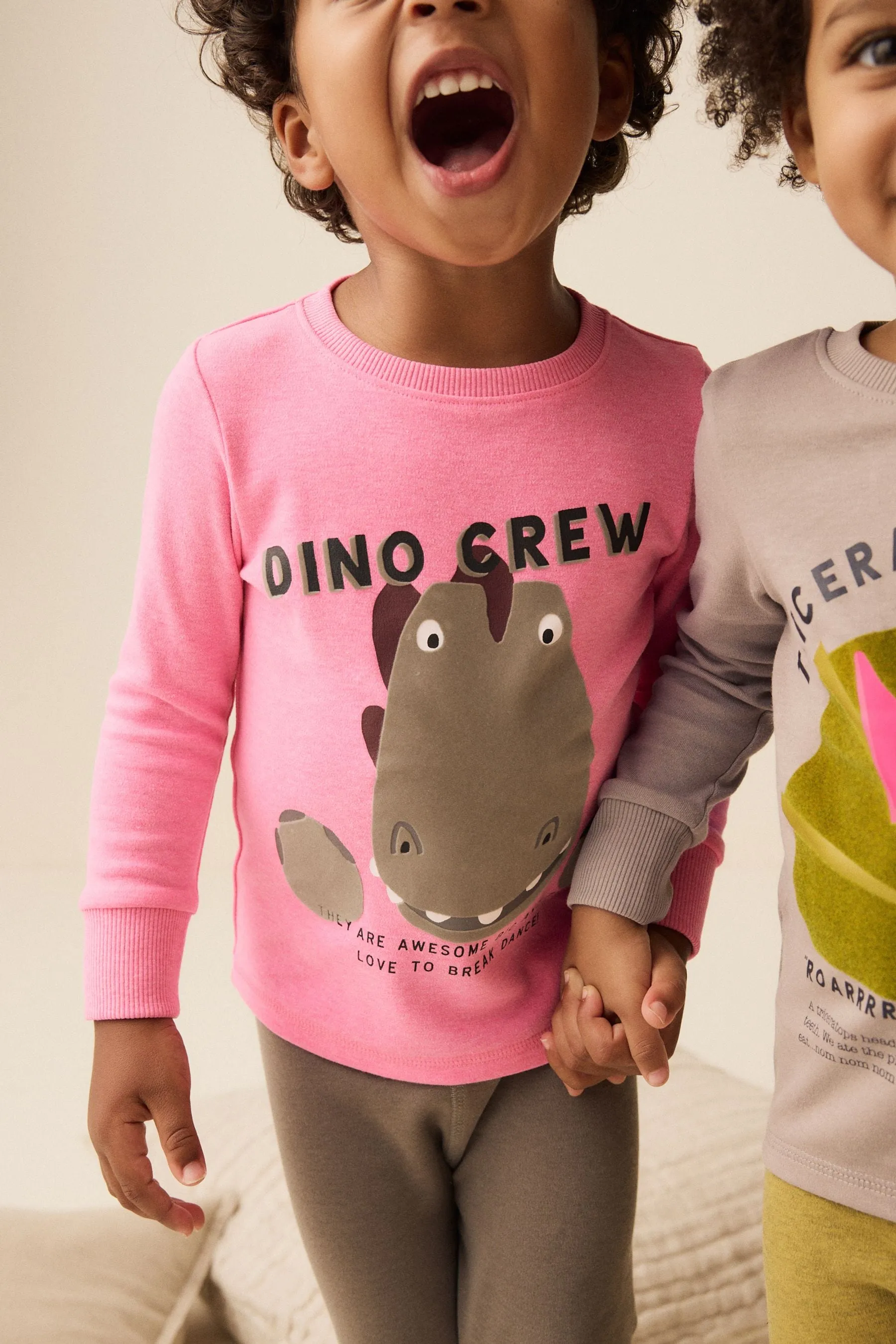 Snuggle 100% Cotton Pyjamas 3 Pack (9mths-12yrs)    