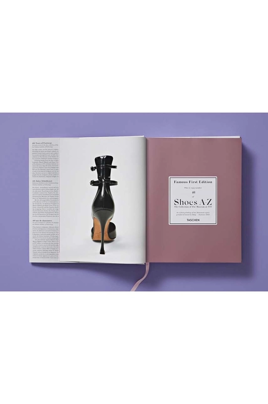 Taschen libro Shoes A-Z. The Collection of The Museum at FIT by Colleen Hill, Valerie Steele, English