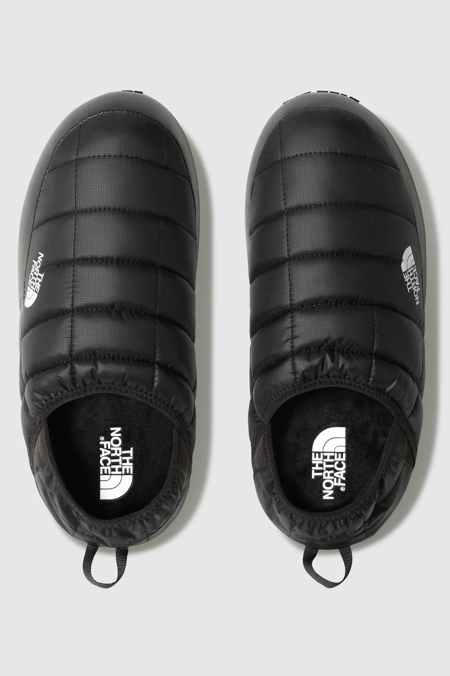The North Face Mens Traction Thermoball Slippers    