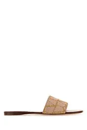 Toile Iconographe slippers    