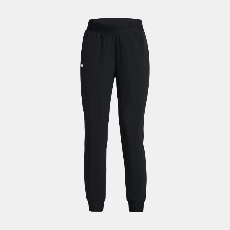 UNDER ARMOUR   donna    UA High-Rise Woven Pants 0001