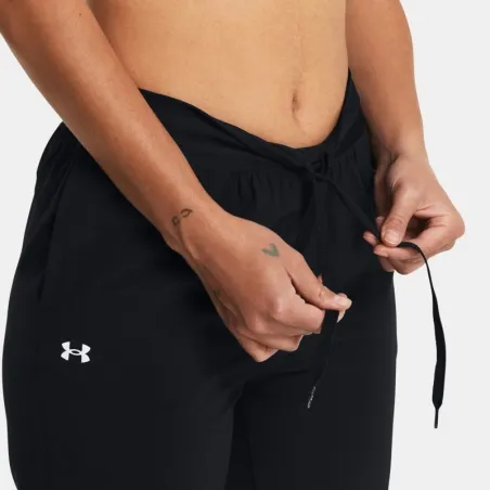 UNDER ARMOUR   donna    UA High-Rise Woven Pants 0001